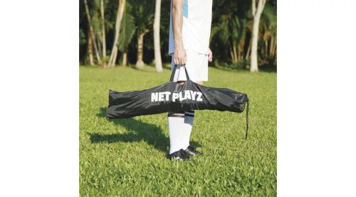 Rugós focikapu 200×100×100 cm QUICK SET UP NET PLAYZ