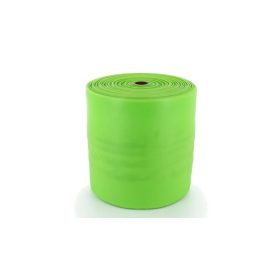 Erősítő gumiszalag 30 m zöld, középhaladó – SPARTAN