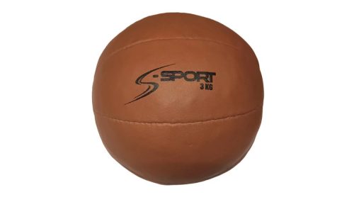Medicinlabda bőr 3 kg – S-Sport