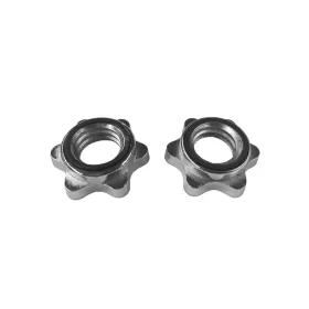 Szorító súlyzórúdhoz, menetes, 30 mm – PRO-Sport 1276