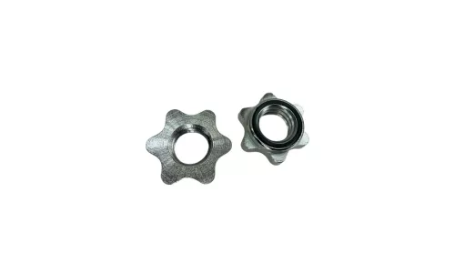 Szorító súlyzórúdhoz, menetes, 30 mm – PRO-Sport 1276