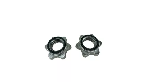Szorító súlyzórúdhoz, menetes, 30 mm – PRO-Sport 1276