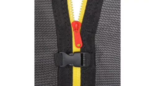 Trambulin védőháló 305 cm  3 lábú 6 oszlopos kötözős belső háló 1286 Spartan