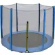 Trambulin védőháló 396 cm-es trambulinhoz 1287 Spartan