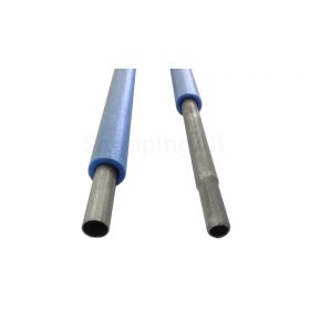   Trambulin oszlop (hálótartó rúd) védőszivaccsal, 180 cm-s trambulinhoz PRO-Sport