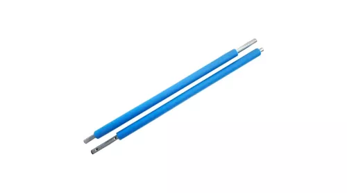 Trambulin oszlop (hálótartó rúd) védőszivaccsal, 180 cm-s trambulinhoz PRO-Sport