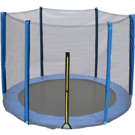   Trambulin védőháló 244 cm-es trambulinhoz UV álló 1300 PRO-Sport