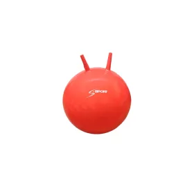 Ugráló labda piros, 55 cm-es S-Sport