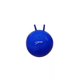 Ugráló labda kék, 65 cm-es S-Sport