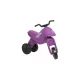 Super Bike 4 MAXI motor 60x28x48 cm lila - D-Toys
