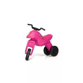 Super Bike 4 MAXI motor 60x28x48 cm pink - D-Toys