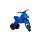 Super Bike 4 MAXI motor 60x28x48 cm sötétkék - D-Toys