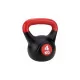 Füles súlyzó, kettlebell 4 kg – PRO-Sport