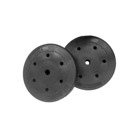 Súlytárcsa, vinyl, 2 × 15 kg – PRO-Sport