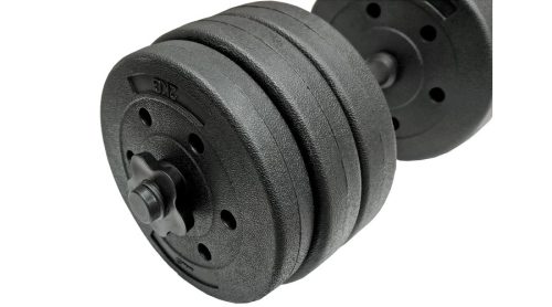 Kézisúlyzókészlet, 15 kg – PRO-Sport