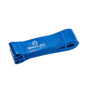 Power Agility Band fitnesz hurok 63 mm, kék – Spartan