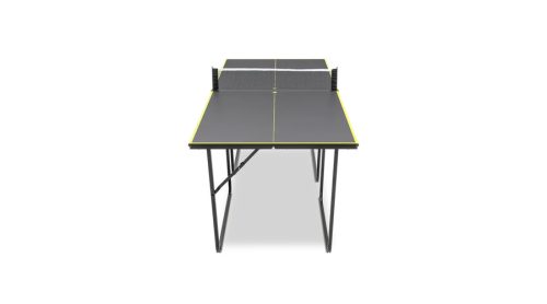 Midi pingpongasztal 168 × 84 × 76 cm hálóval – JOOLA MIDI