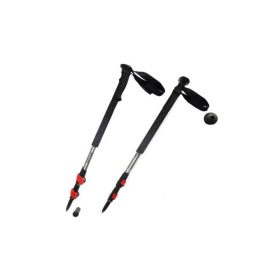   Túrabot állítható 65–135 cm alumínium pár – ALPENLOCK 20002 Spartan