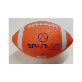 Amerikai futball labda 30×17 cm gumi bevonattal – SPARTAN