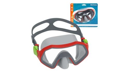 Búvárszemüveg, gyerek – BESTWAY CRUSADER