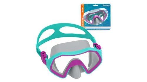 Búvárszemüveg, gyerek – BESTWAY CRUSADER