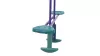 Hintaállvány kétállású fém 210 cm – PLUM METAL HELIOS