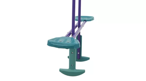 Hintaállvány kétállású fém 210 cm – PLUM METAL HELIOS