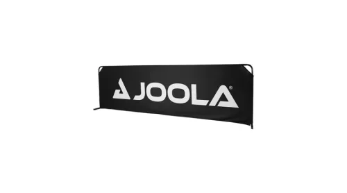 Térelválasztó palánk fekete 2 db-os 200 × 70 cm – JOOLA Surround