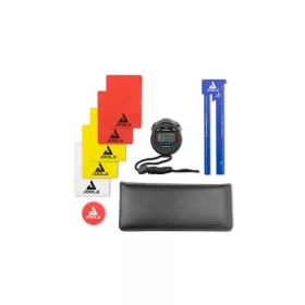   Asztalitenisz játékvezetői készlet hálómérővel és időmérővel – JOOLA SCHIEDSRICHTER SET