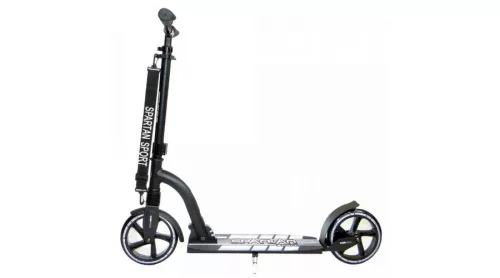 Roller 203 mm rugós Double Suspension Black – Spartan