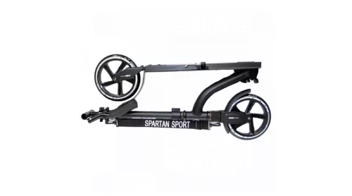 Roller 203 mm rugós Double Suspension Black – Spartan