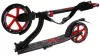 Roller, fekete SPARTAN JUMBO II