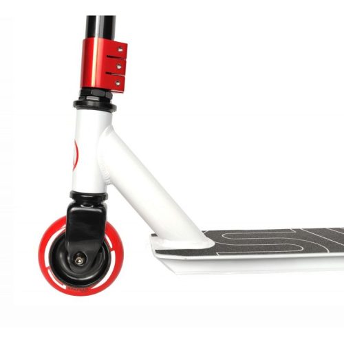 Ugratós roller ALU BLACK, SPARTAN STUNT