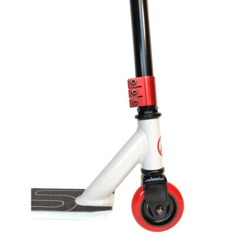 Ugratós roller ALU BLACK, SPARTAN STUNT