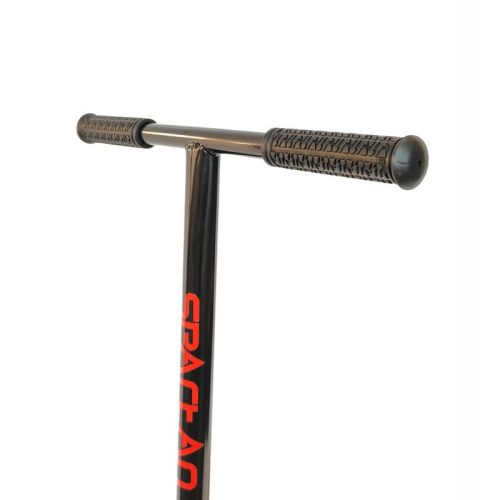 Ugratós roller ALU BLACK, SPARTAN STUNT