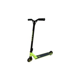   Stunt roller 110 mm ABEC 7 alumínium – SPARTAN STUNT SCOOTER NEON GREEN