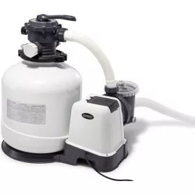   Vízforgató, homokszűrős INTEX 26652 - Új Hydro Aeration Technology