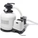 Vízforgató, homokszűrős INTEX 26652 - Új Hydro Aeration Technology