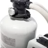 Vízforgató, homokszűrős INTEX 26652 - Új Hydro Aeration Technology