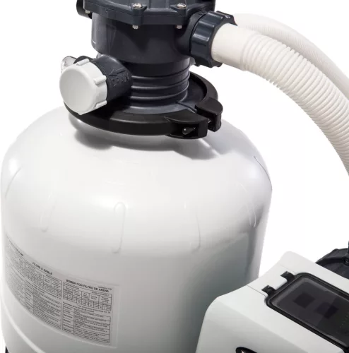 Vízforgató, homokszűrős INTEX 26652 - Új Hydro Aeration Technology