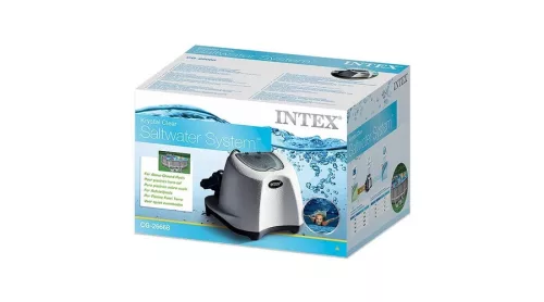 Intex Krystal Clear Sóbontó víztisztító berendezés - 26668