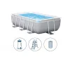 Fémvázas medence szett 300x175x80 CM INTEX PRISM FRAME 26784