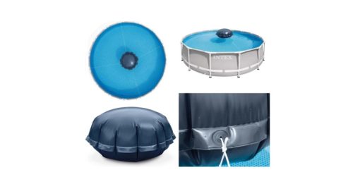 Téliesítő légpárna medencetakaró alá - INTEX WINTERIZING POOL PILLOW 28099