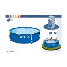 Intex fémvázas medence test, 366x76 cm - 28210