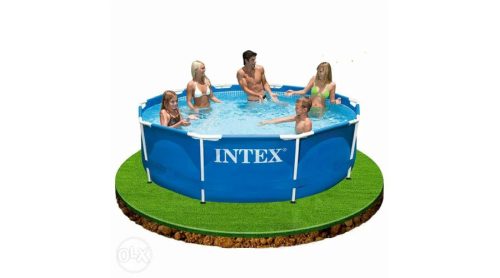 Intex fémvázas medence test, 366x76 cm - 28210