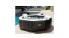 6 személyes felfújható jakuzzi - Intex PureSpa Jet & Bubble Deluxe