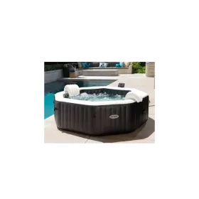   6 személyes felfújható jakuzzi - Intex PureSpa Jet & Bubble Deluxe