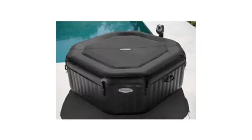 6 személyes felfújható jakuzzi - Intex PureSpa Jet & Bubble Deluxe