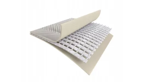 Masszázsmedence, 6 személyes Mobil Jacuzzi PureSpa Chevron Deluxe INTEX 28472