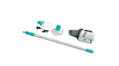 Akkumulátoros medence porszívó - INTEX 28628